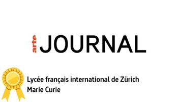 Thumbnail for Lycée 1ère place : Lycée français international de Zürich Marie Curie (2025/2026)