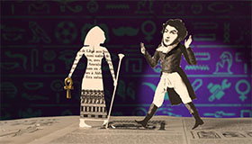 Thumbnail for Cherchez la femme - Hatchepsout - L’Égypte des pharaons