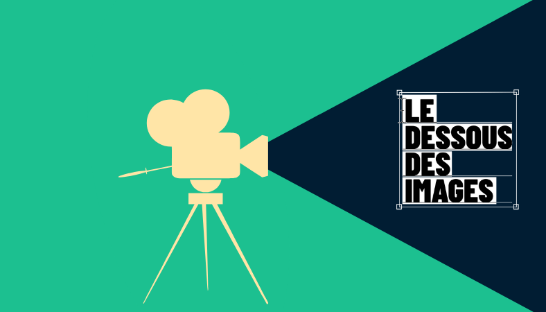 Thumbnail for Fabrique ton émission "Le Dessous des images"