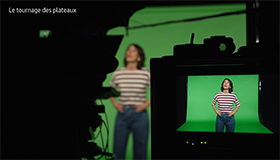 Thumbnail for Les coulisses du "Dessous des images"