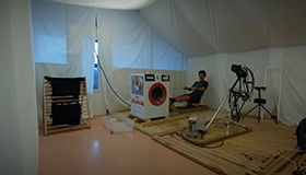 Thumbnail for L’appart du futur – Bienvenue dans la “biosphère urbaine” - 10 fois moins d'eau