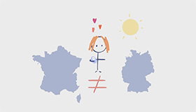 Thumbnail for Karambolage - La fête des mères, les Mainzelmännchen