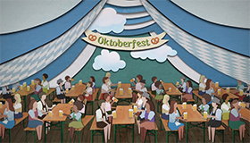 Thumbnail for Karambolage - La Weißwurst, la Bierzeltgarnitur, le bretzel souabe