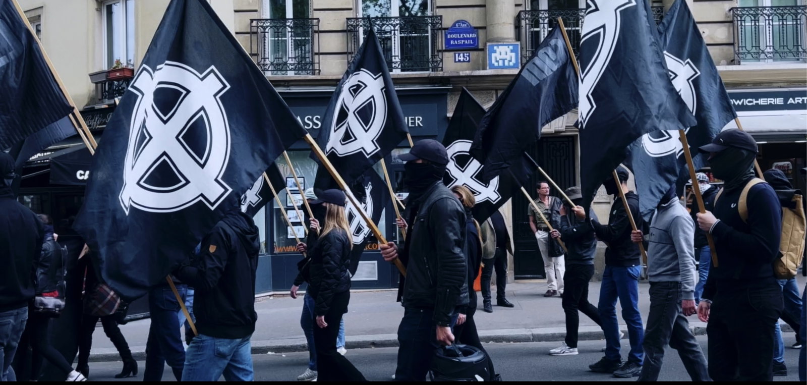 Thumbnail for White Power - Inside Europe's Far-Right Movement
