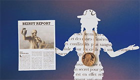 Thumbnail for Cherchez la femme - Catherine Leroy - La photographie de guerre