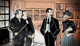 Thumbnail for A House Divided