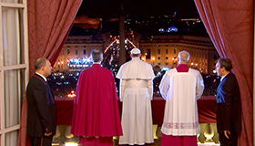 Thumbnail for La révolution selon François - Changement d'époque au Vatican