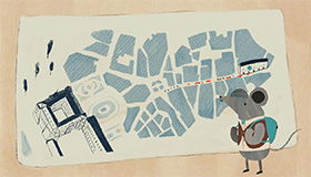 Thumbnail for Karambolage - Espagne - Le Ratoncito Pérez