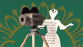 Thumbnail for Cherchez la femme - Alice Guy - La naissance du cinématographe