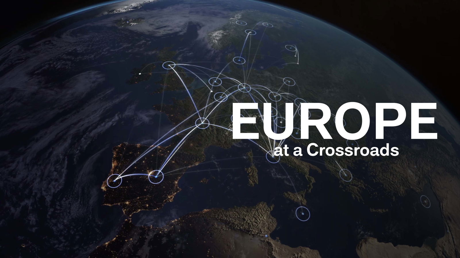 Thumbnail for Europe At A Crossroads