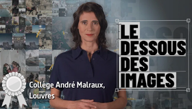 Thumbnail for Collège 2nd place : Collège André Malraux, Louvres (2025/2026)