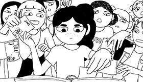 Thumbnail for Samuel - Les feuilles