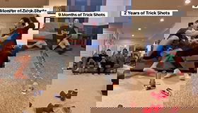 Thumbnail for Le Dessous des images - Trickshots : la folie du coup de maître