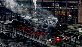 Thumbnail for La locomotive du progrès - Une histoire des chemins de fer