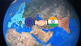 Thumbnail for Le Dessous des cartes - Inde-UE : une amitié parmi d'autres ?
