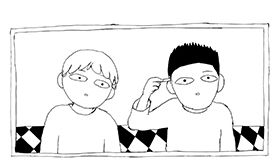 Thumbnail for Samuel - La descente de la mort