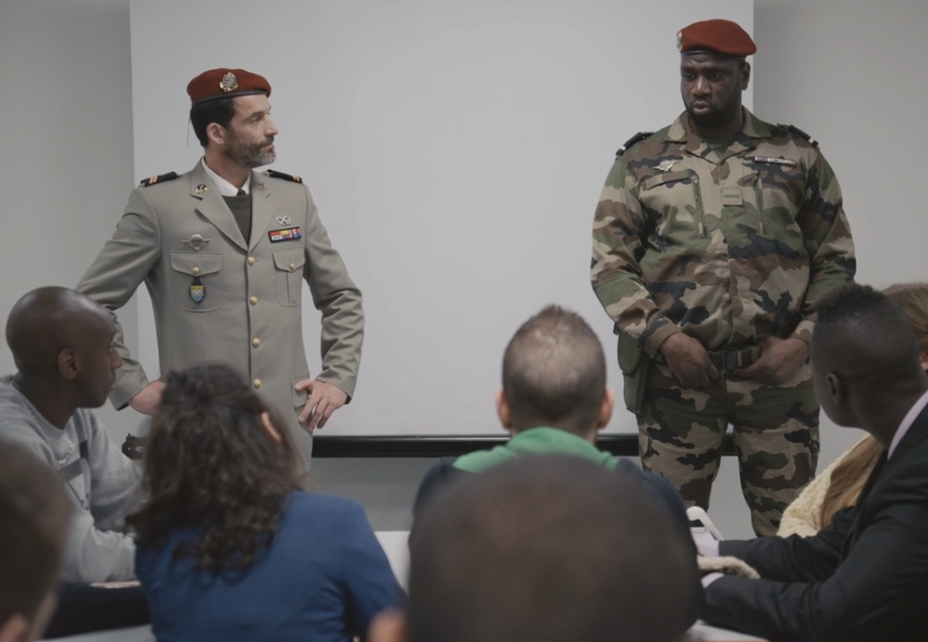 Thumbnail for Défense : quand les puissances mondiales durcissent le ton