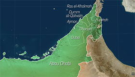 Thumbnail for Le Dessous des cartes - Émirats Arabes Unis : comprendre le nouveau Moyen-Orient