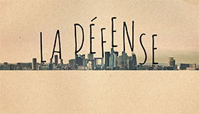 Thumbnail for Le quartier de la Défense 