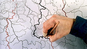 Thumbnail for La frontière 