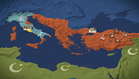 Thumbnail for 797 : l’empereur byzantin est une femme