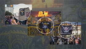 Thumbnail for Le Dessous des images - Le drapeau pirate, nouvel emblème de révolte