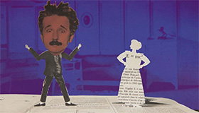Thumbnail for Cherchez la femme - Mileva Einstein - Albert Einstein