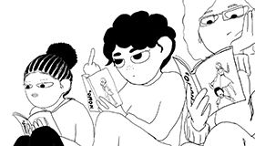 Thumbnail for Samuel - La rentrée