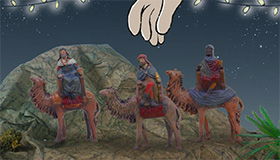 Thumbnail for Karambolage - Espagne - Les rois mages (Reyes Magos)