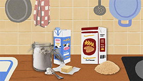 Thumbnail for Karambolage - Espagne - Les croquettes 