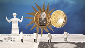 Thumbnail for Cherchez la femme - Cecilia Payne - L’astrophysique au début du 20e siècle