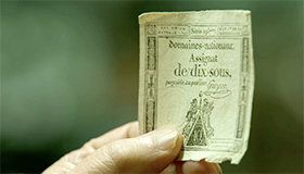 Thumbnail for La fabuleuse histoire de l’argent - Et l'argent devint virtuel