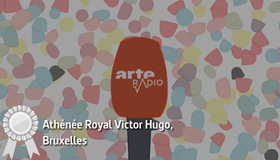 Thumbnail for Lycée 2nd place : Athénée Royal Victor Hugo, Bruxelles (2025/2026)