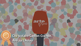 Thumbnail for Collège 3ème place : Cité scolaire Gaston-Crampe, Aire sur l’Adour (2025/2026)