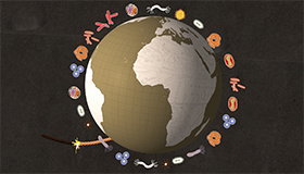 Thumbnail for Est-il vrai que la peste a été la plus grande épidémie de tous les temps ?