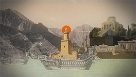 Thumbnail for Est-il vrai que le savoir du monde a brûlé à Alexandrie ?