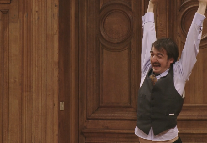 Thumbnail for Le théâtre au Bac de Français