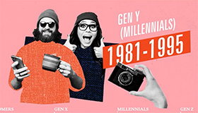 Thumbnail for Gymnastique - Zillenials, dans le chaos des générations