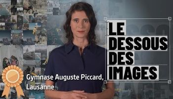 Thumbnail for Lycée 3ème place : Gymnase Auguste Piccard, Lausanne (2025/2026)