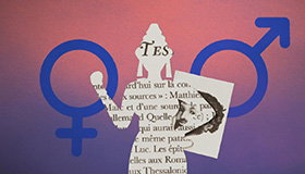 Thumbnail for Cherchez la femme - Lilith - La Bible