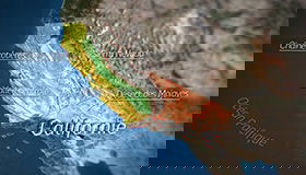 Thumbnail for Le Dessous des cartes - Californie : les limites du modèle