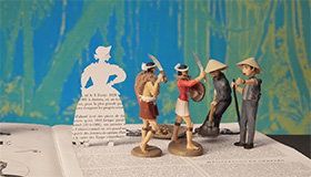 Thumbnail for Cherchez la femme - Ida Pfeiffer - Les grands récits d’aventure du XIXe siècle