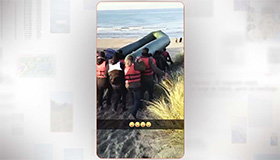 Thumbnail for Sources - TikTok et le business des passeurs de migrants