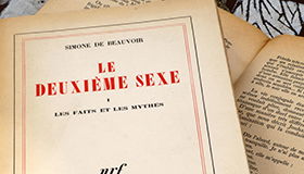 Thumbnail for "Le deuxième sexe" sur les traces de Simone de Beauvoir