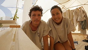 Thumbnail for L'expérience biosphère : 120 jours dans le désert