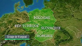 Thumbnail for Le groupe de Visegrád