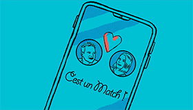 Thumbnail for Faire l'Histoire - Les rencontres arrangées, un commerce qui date