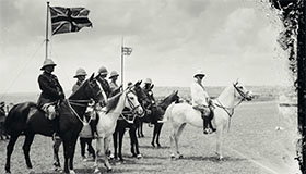 Thumbnail for De quoi la Palestine est-elle le nom ? La Palestine, une terre et des peuples (de l'empire Ottoman à 1948) 