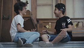 Thumbnail for La Musique sourde